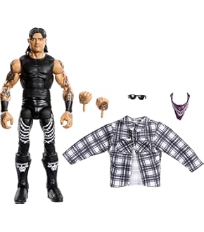 Amazon.co.jp: WWE レイミステリオ エリートコレクション True